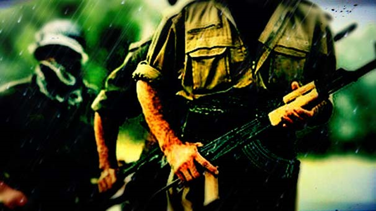 Diyarbakır\'da 3 Asker Teröristler Tarafından Kaçırıldı