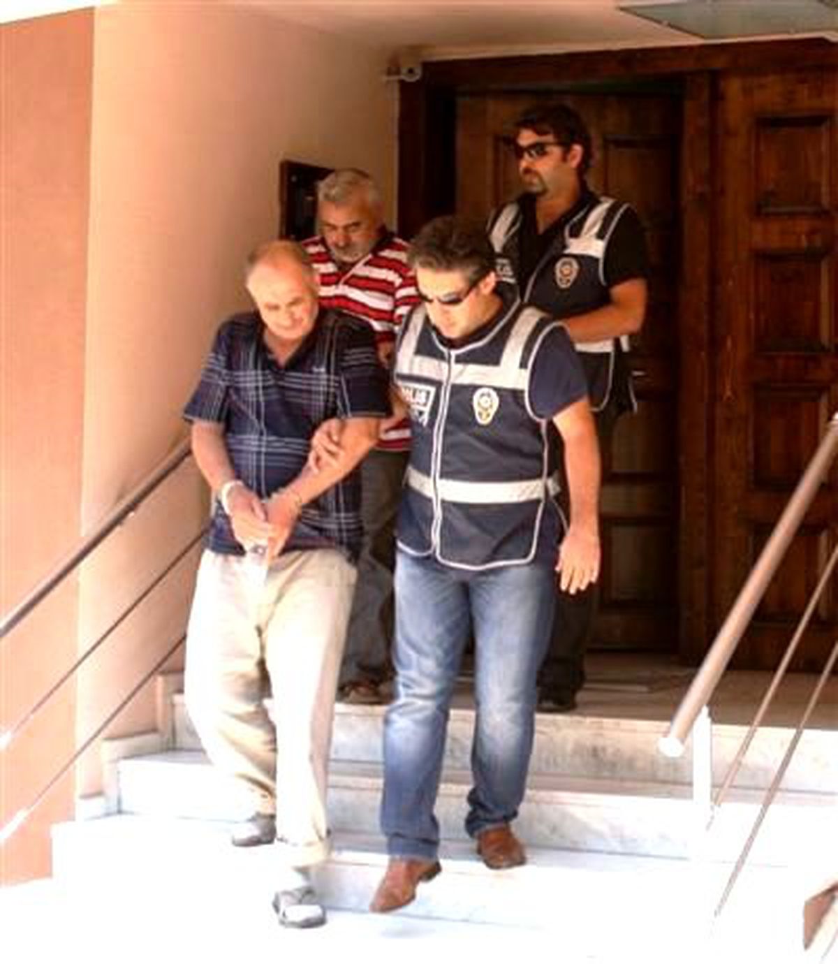 İzmir\'de Ecstasy Operasyonu