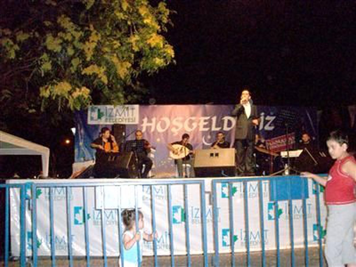 İzmit Belediyesinden Tasavvuf Konseri