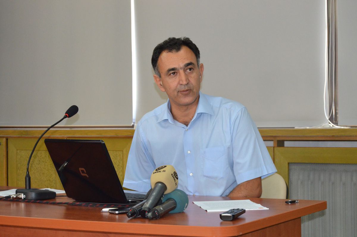 Jeoloji Mühendislerinden Kocaoğlu\'na Deprem Mektubu