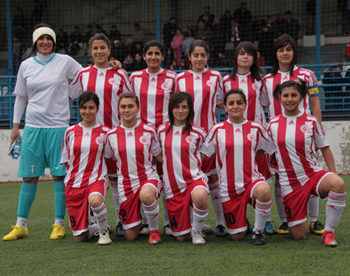 Kadın Futbol Takımları Destek Bekliyor