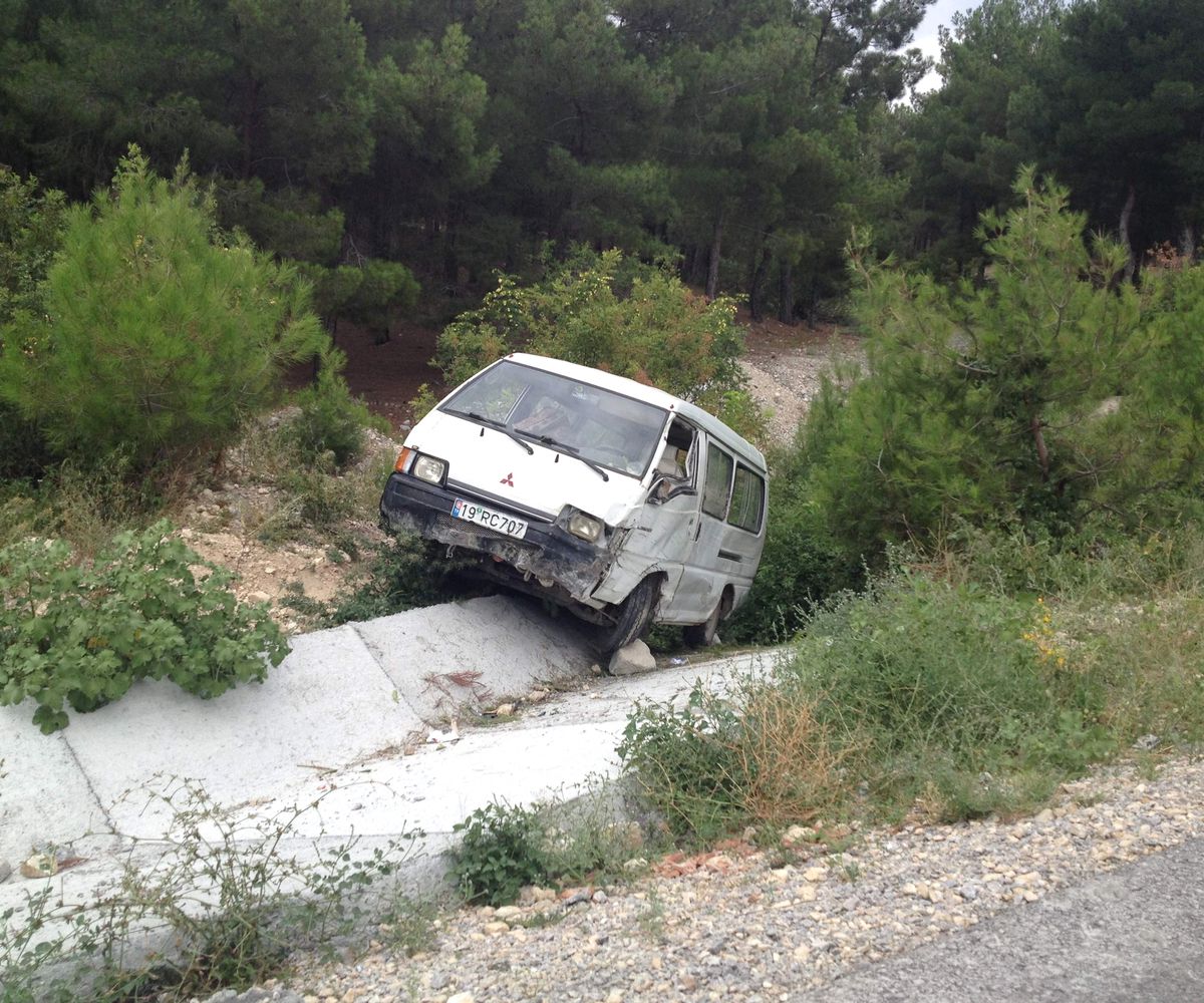Kargı\'da Trafik Kazası: 1 Ölü