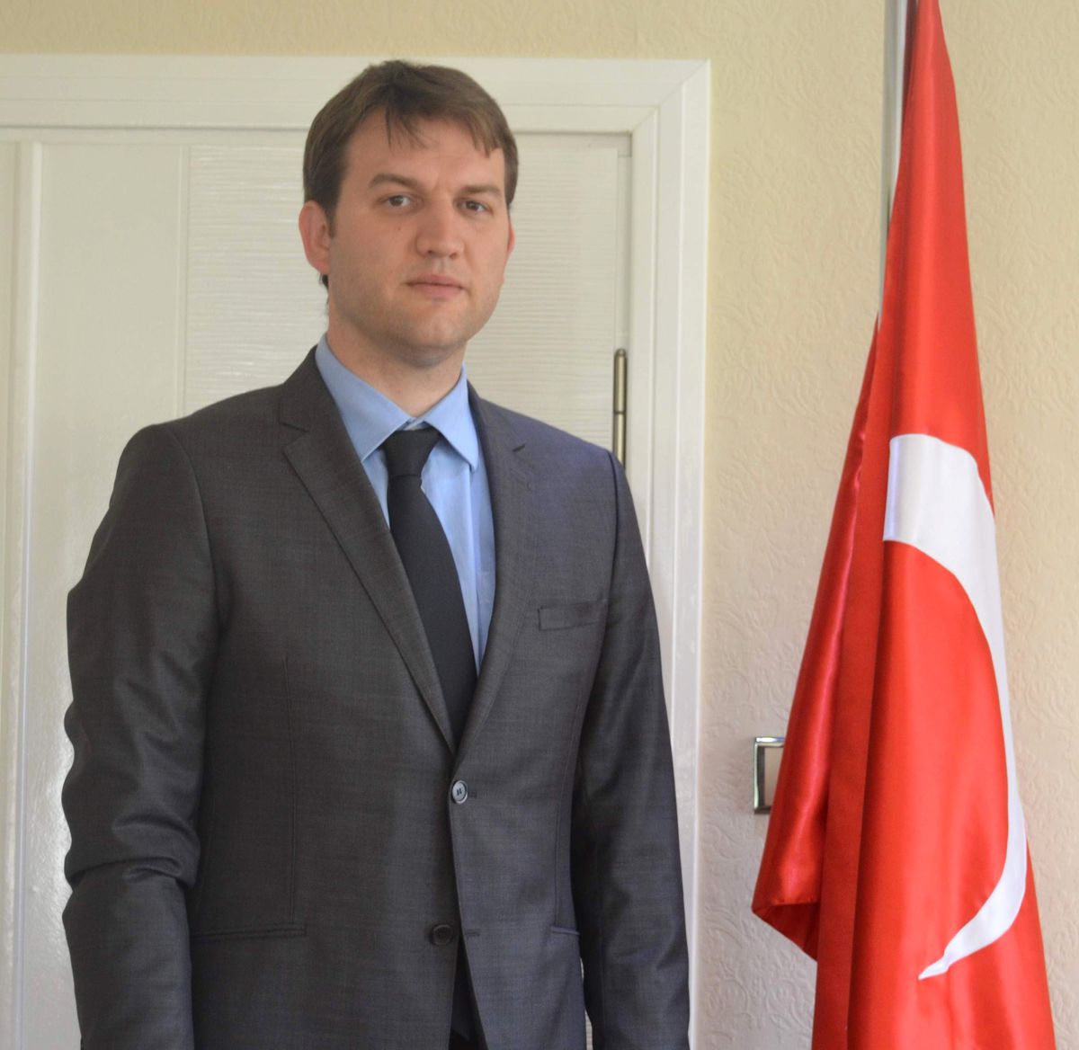 Kargı Kaymakamı Ersöz Aralık\'a Atandı