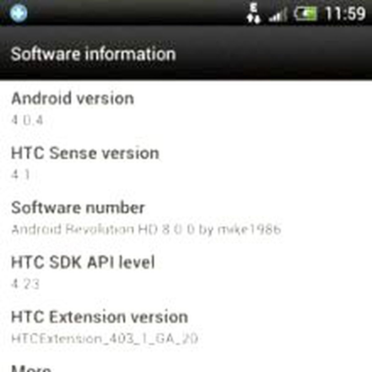 Karşınızda yeni HTC Sense!