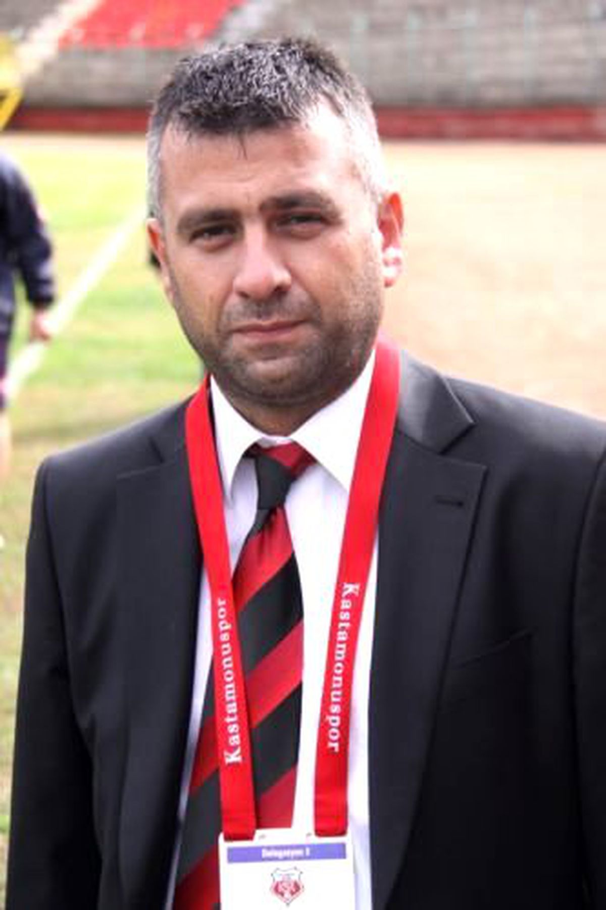 Kastamonuspor Kulüp Başkanı Özbek."Bu Sene Oluşturduğumuz Genç Kadrodan Yeni Yıldızlar Çıkacağına...
