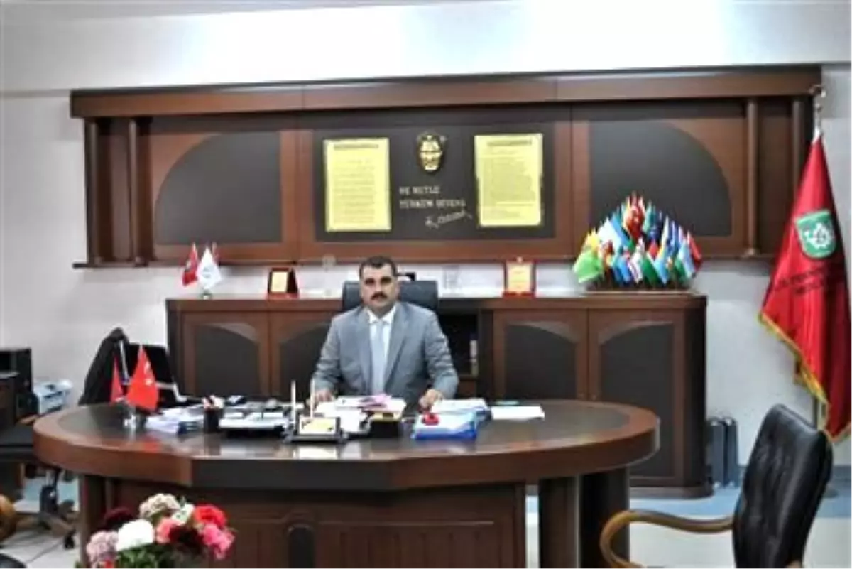 Kilis Teknik ve Endüstri Meslek Lisesi 8'inci Alanını Açtı