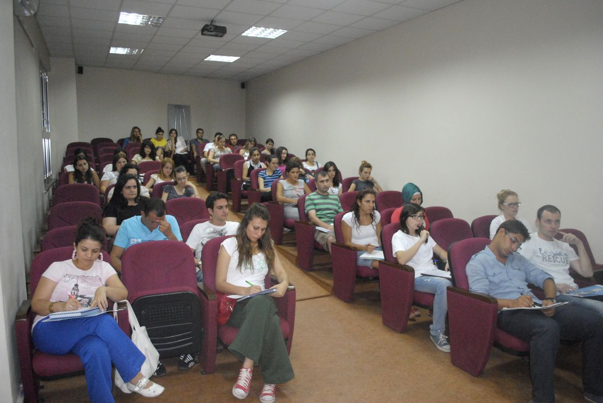 KPSS Kursu Devam Ediyor