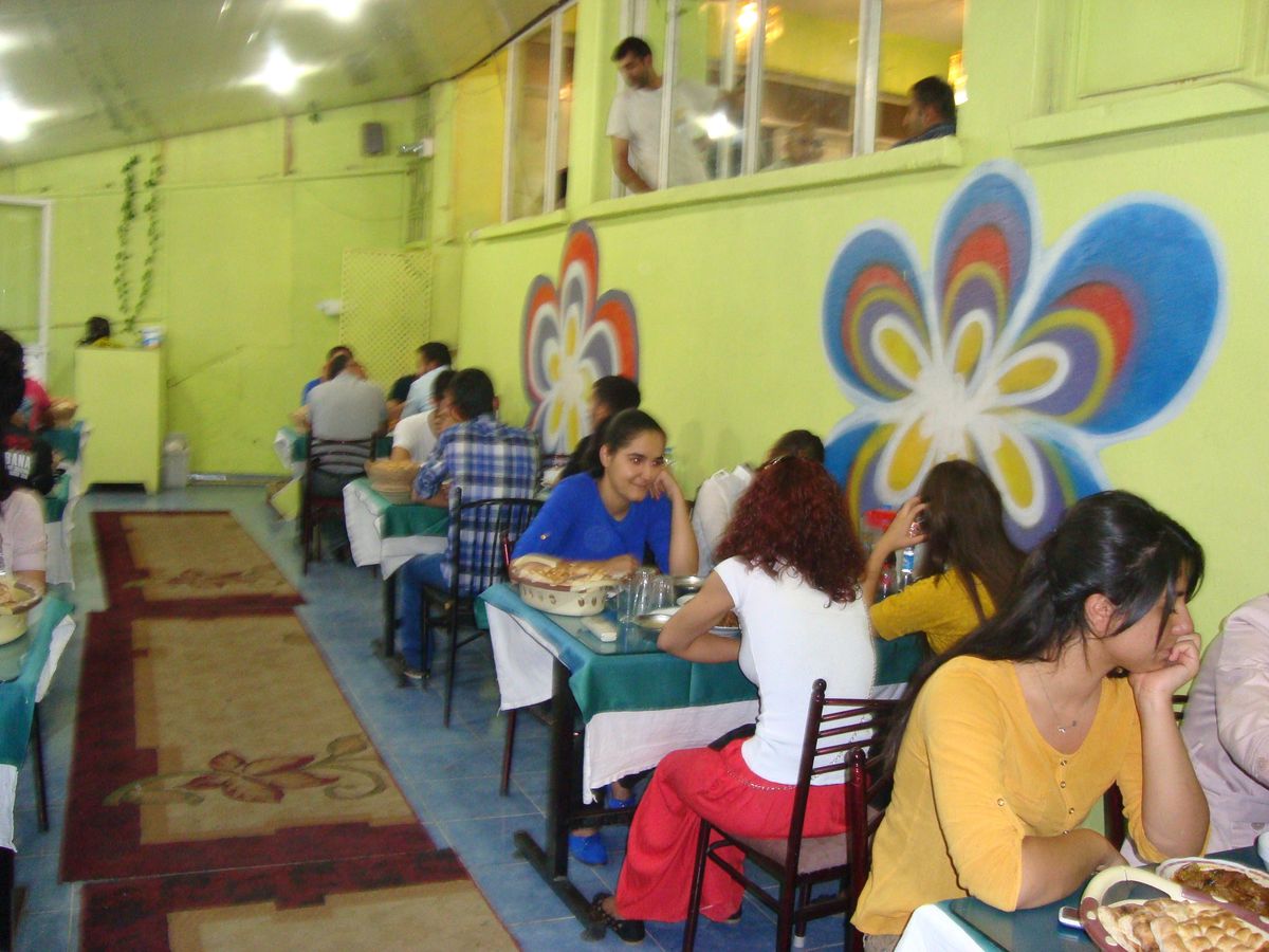 Kursiyerlere İftar Yemeği