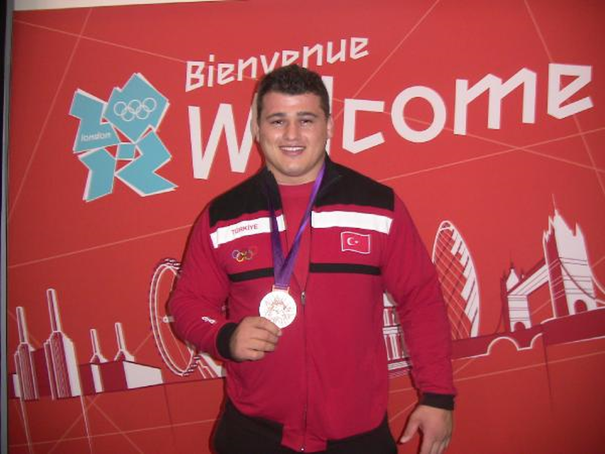 Rıza Kayaalp: Bir Gün Olimpiyat Şampiyonu Olacağım