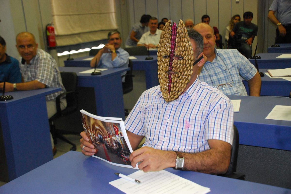 Meclis Üyesinden Şaşırtan Hareket