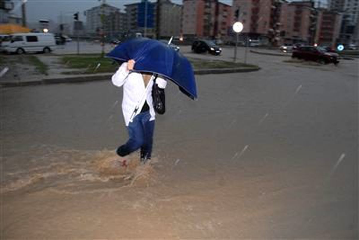 Meteorolojik Uyarı