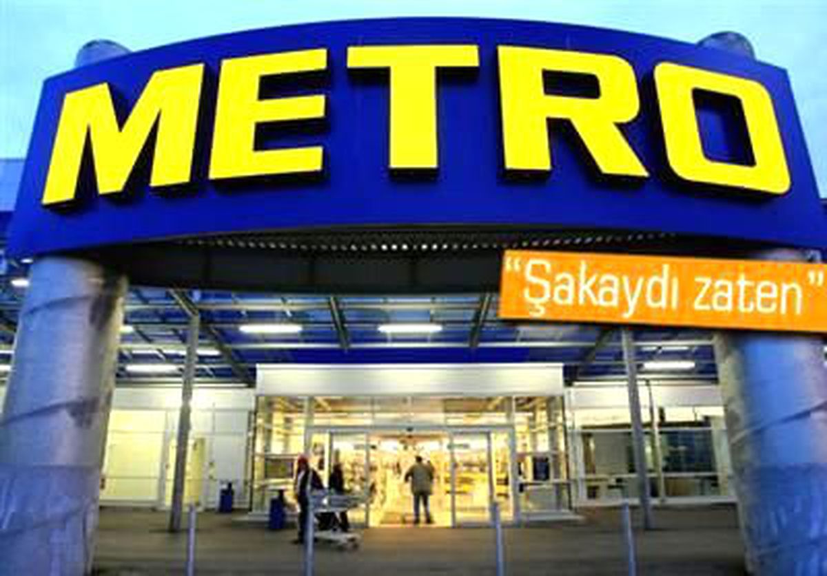 "Metro Arayüzü" Artık Yok