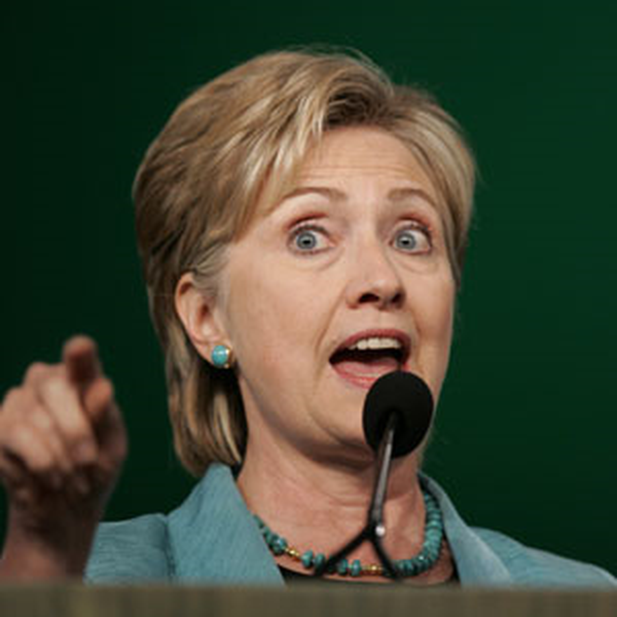 "Clinton Türkiye\'de Fırsat Bulacak"