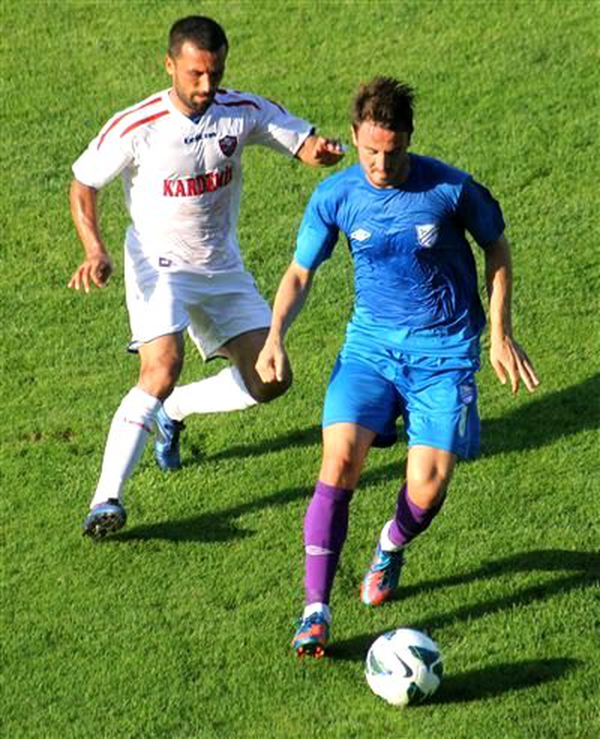 Orduspor\'da Sezon Hazırlıkları