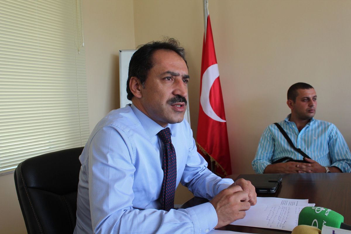 Orduspor\'dan Taraftarlarına Çağrı