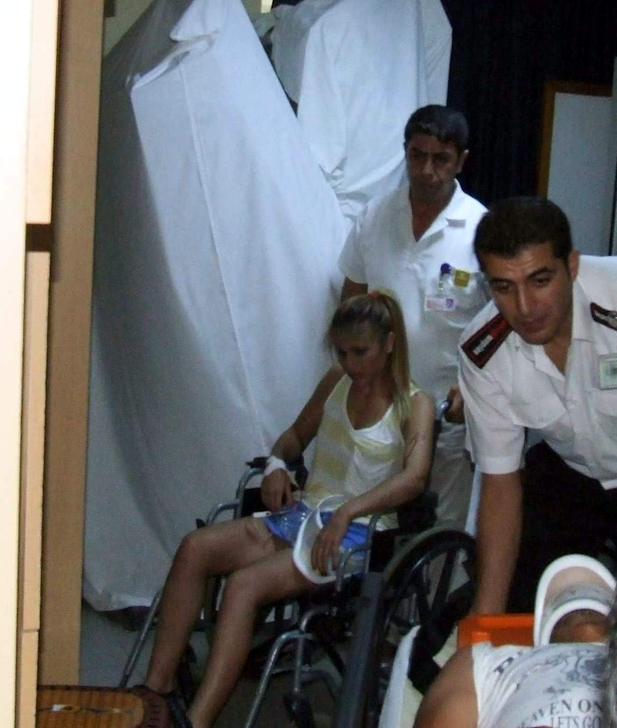 Ortaca\'da Trafik Kazası; 2\'si Ağır 5 Yaralı