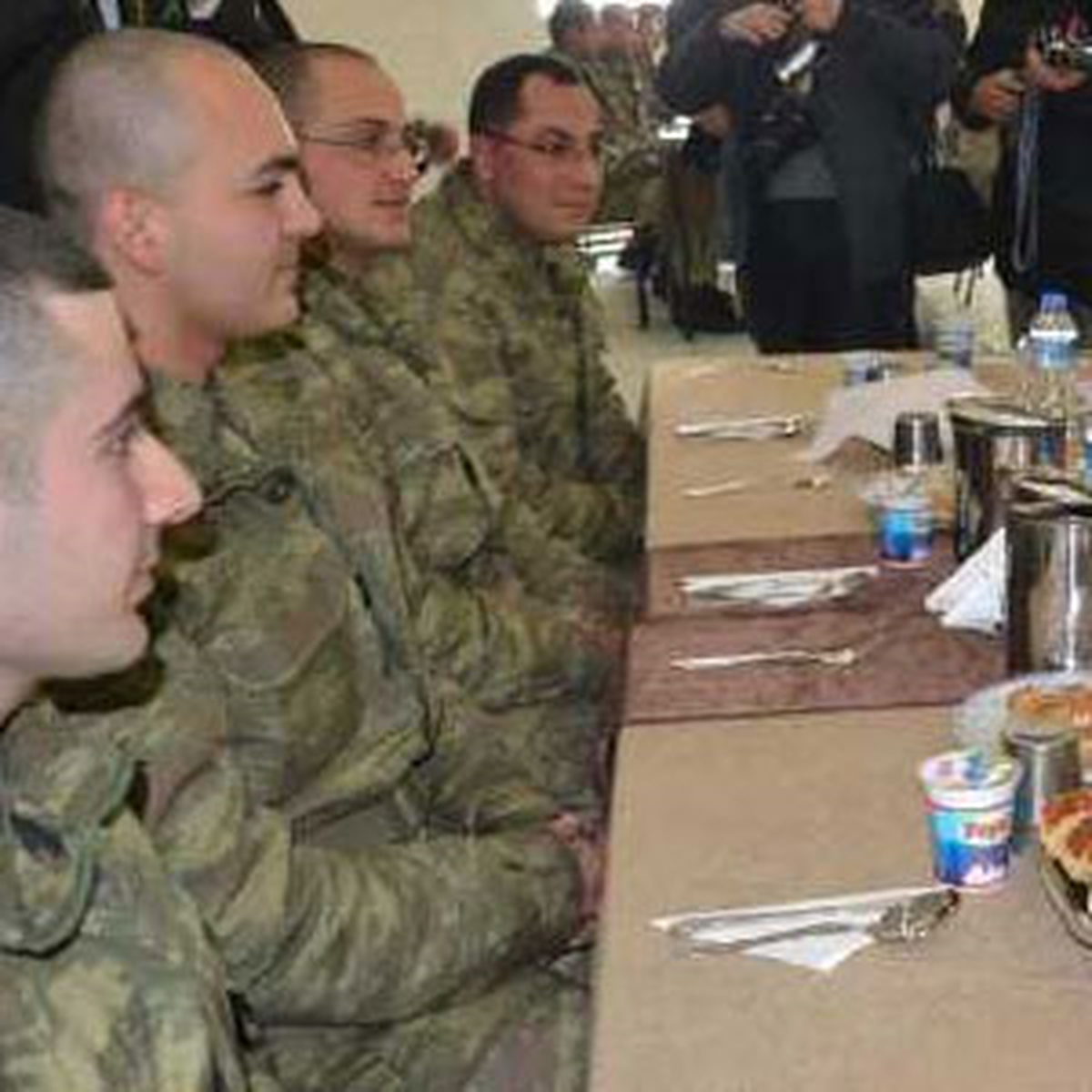 Patates Nöbeti Tarih Oluyor!