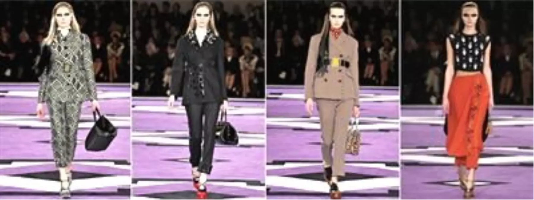 Prada 2012 2013 Sonbahar Kış Koleksiyonu