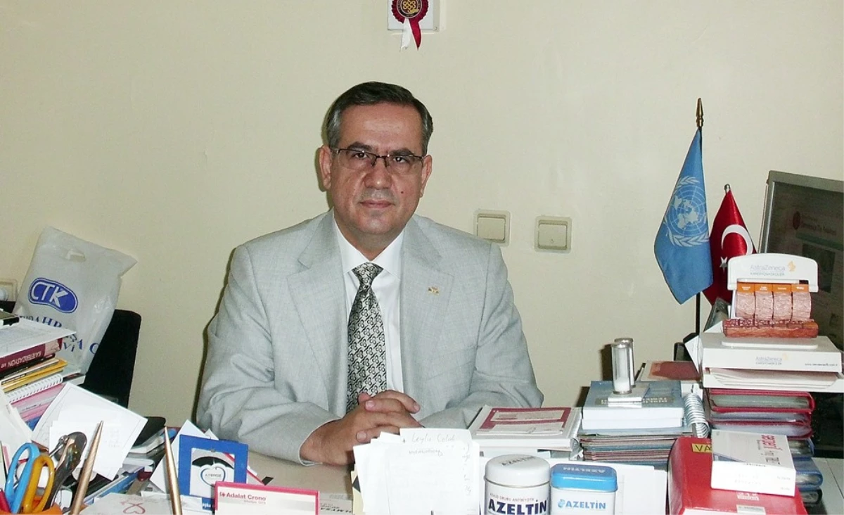 Prof. Dr. İbrahim Keleş, İstanbul Üniversitesi Rektörlüğü\'ne Resmen Aday Oldu