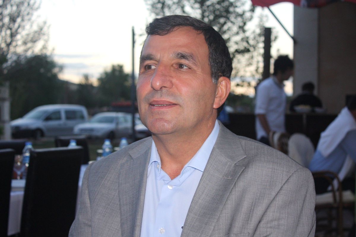 Prof. Dr. Mehmet Gavgalı, Rektör Adaylığını Açıkladı