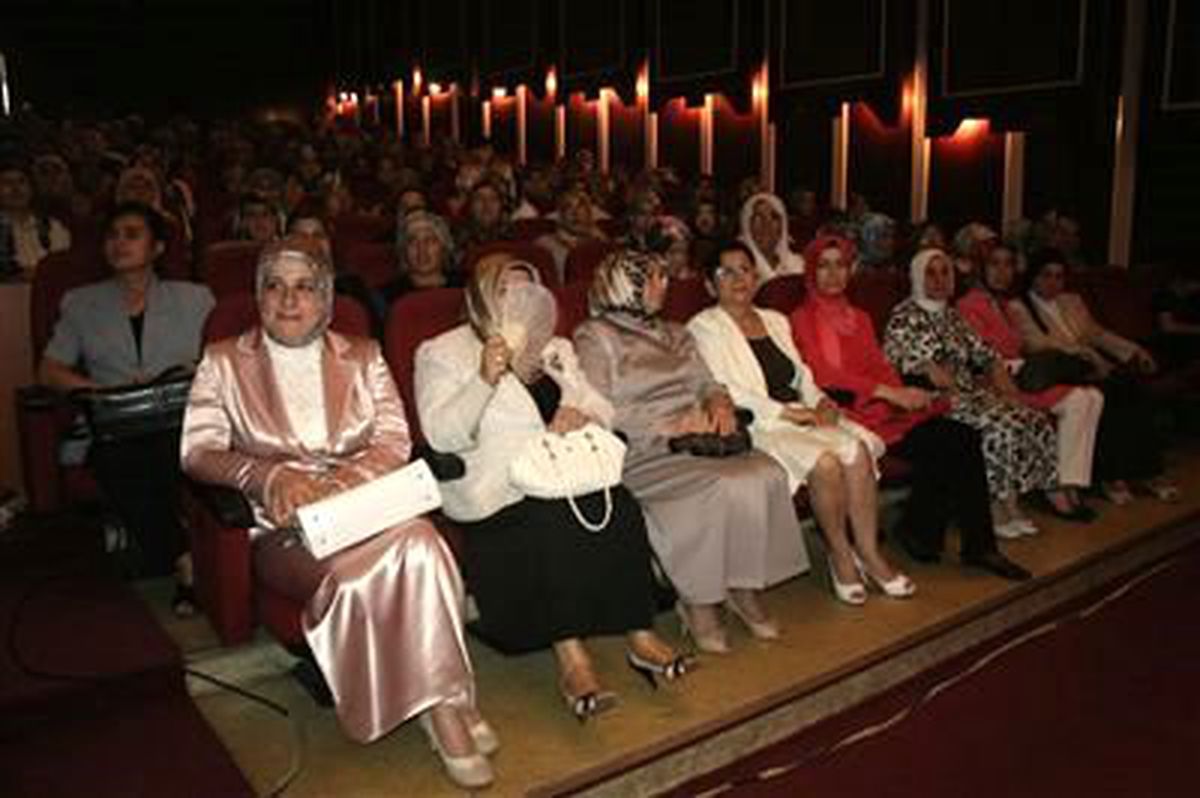 "Ramazan Bereketi" Konulu Konferans Düzenlendi