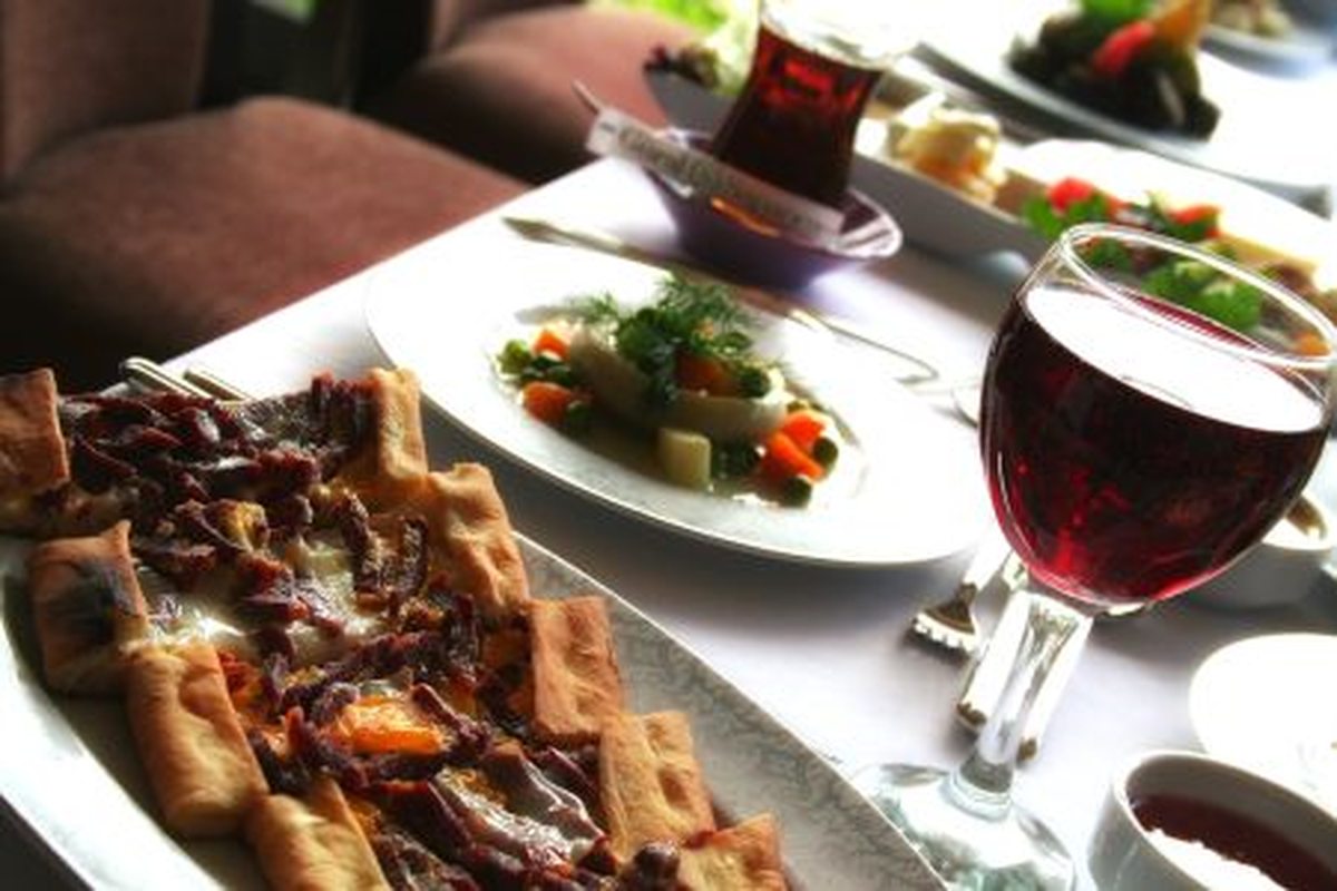 Ramazan\'ın Neşesi Güral Sapanca\'da