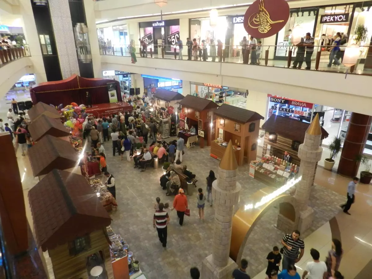 Ramazan Kayseripark\'ta Yaşanır