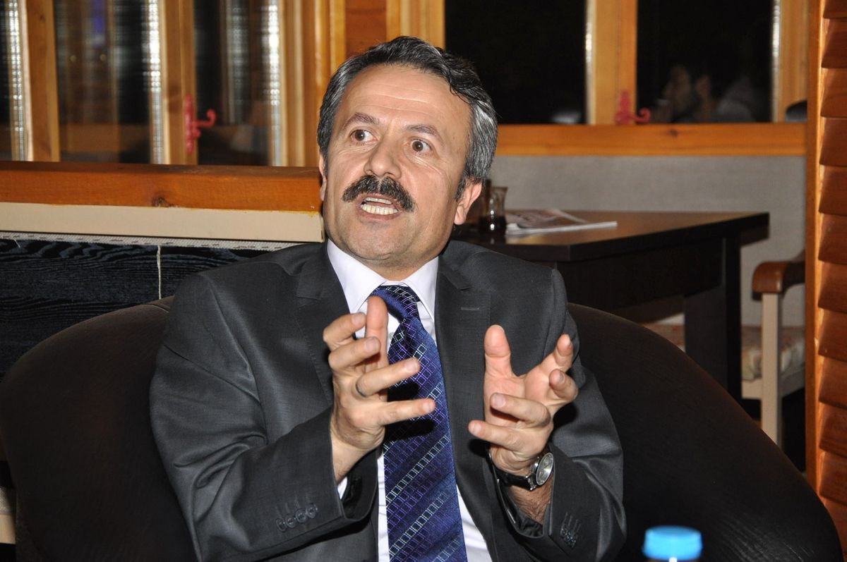 Rıza Kayaalp\'in Madalyası Aksaray Üniversitesi\'nin Gururu Oldu