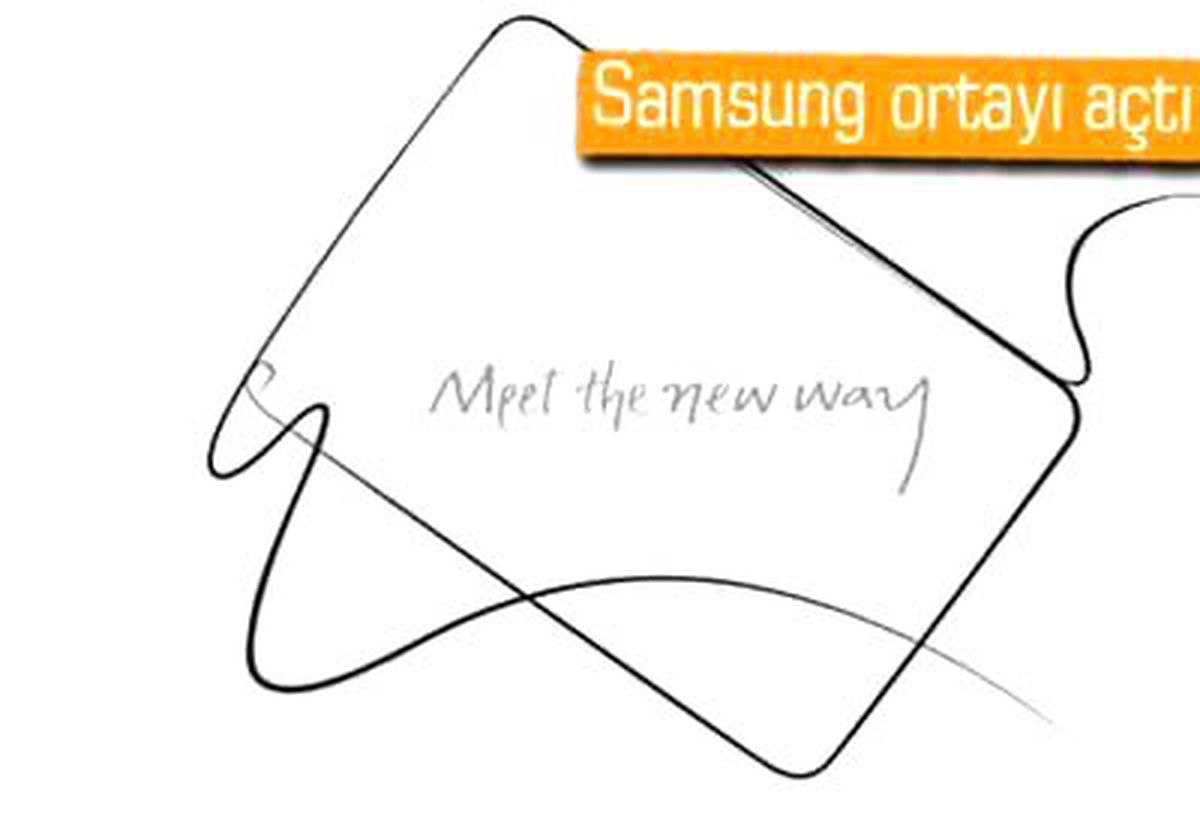 Samsung Ağustos\'un 15\'inde Ne Tanıtacak?
