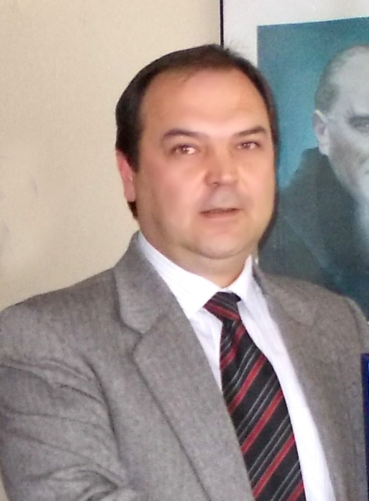 Şarkköy Mal Müdürü Osmangazi\'ye Tayin Oldu