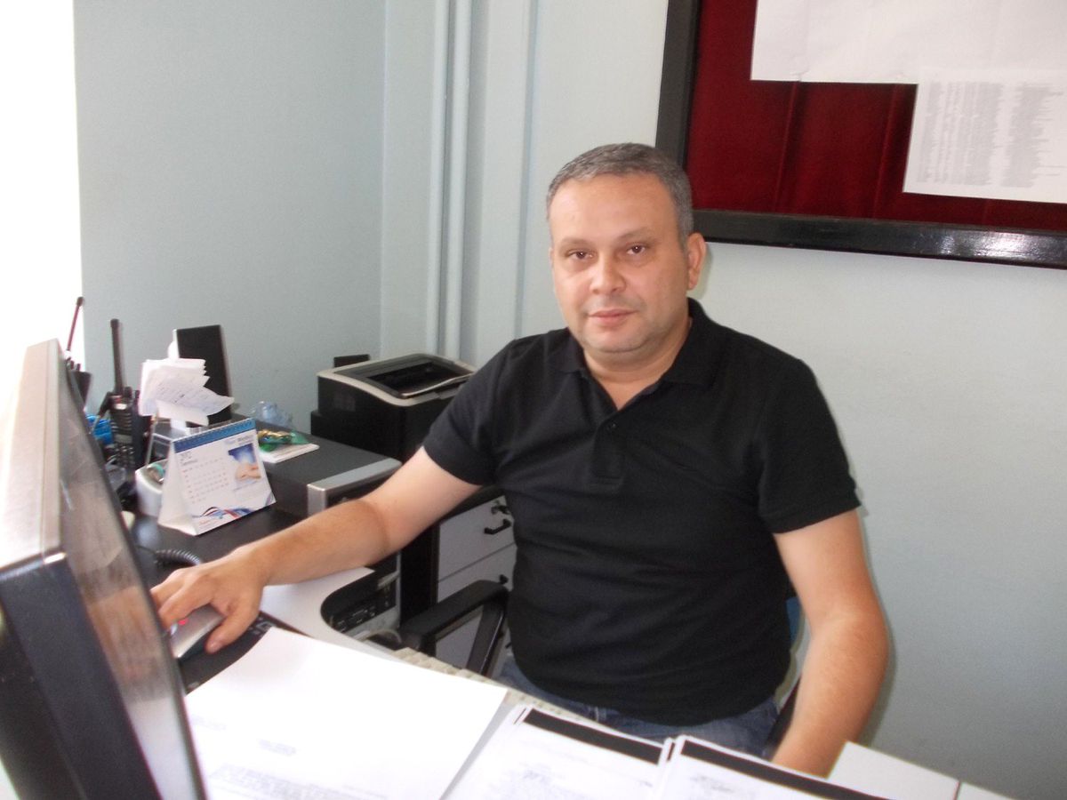 Şarköy\'den Mersin\'e Tayin Oldu