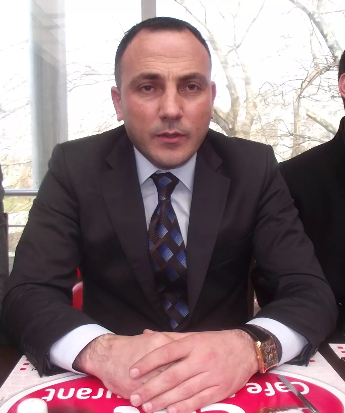 Şeker, Kongreyi Değerlendirdi