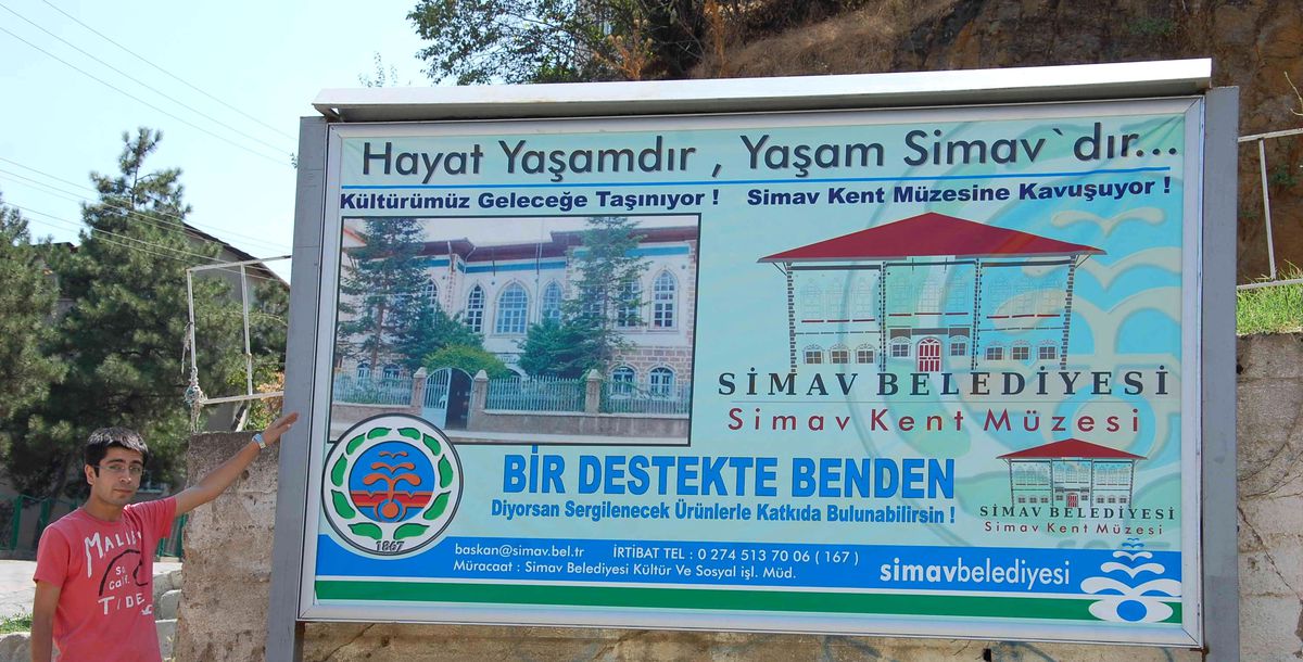 Simav\'da Bilboard Dönemi