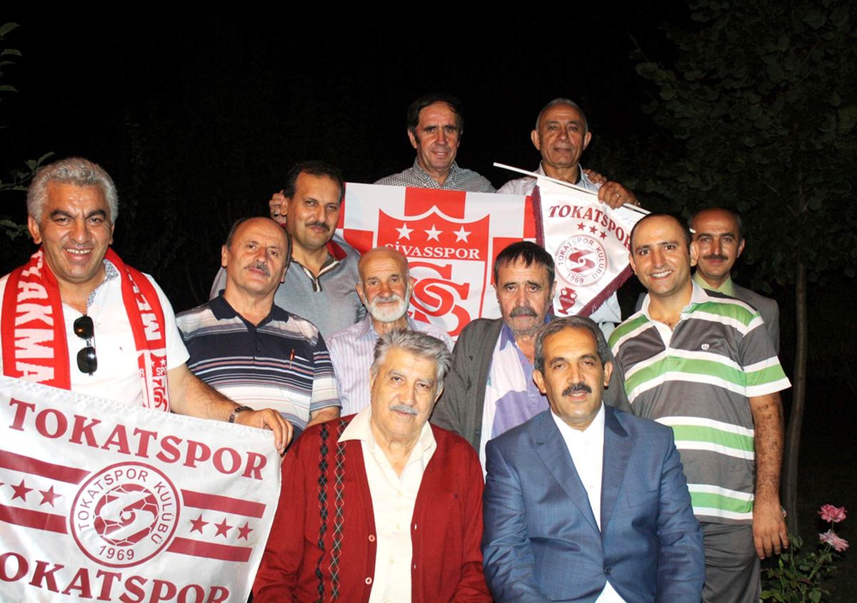 "Sivas, Tokatlılara Örnek Veriliyor"