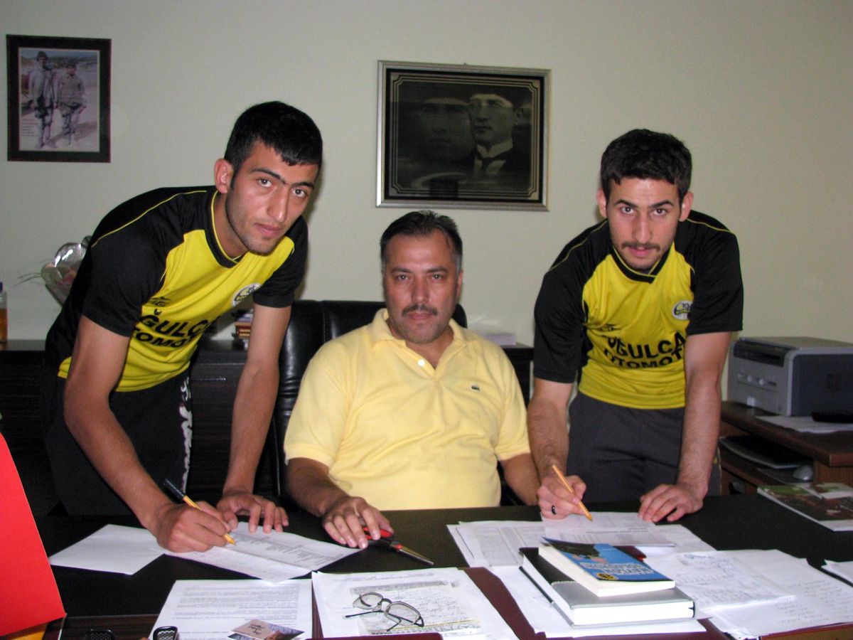 Sorgun Belediyespor İç Transfer Çalışmalarını Sürdürüyor
