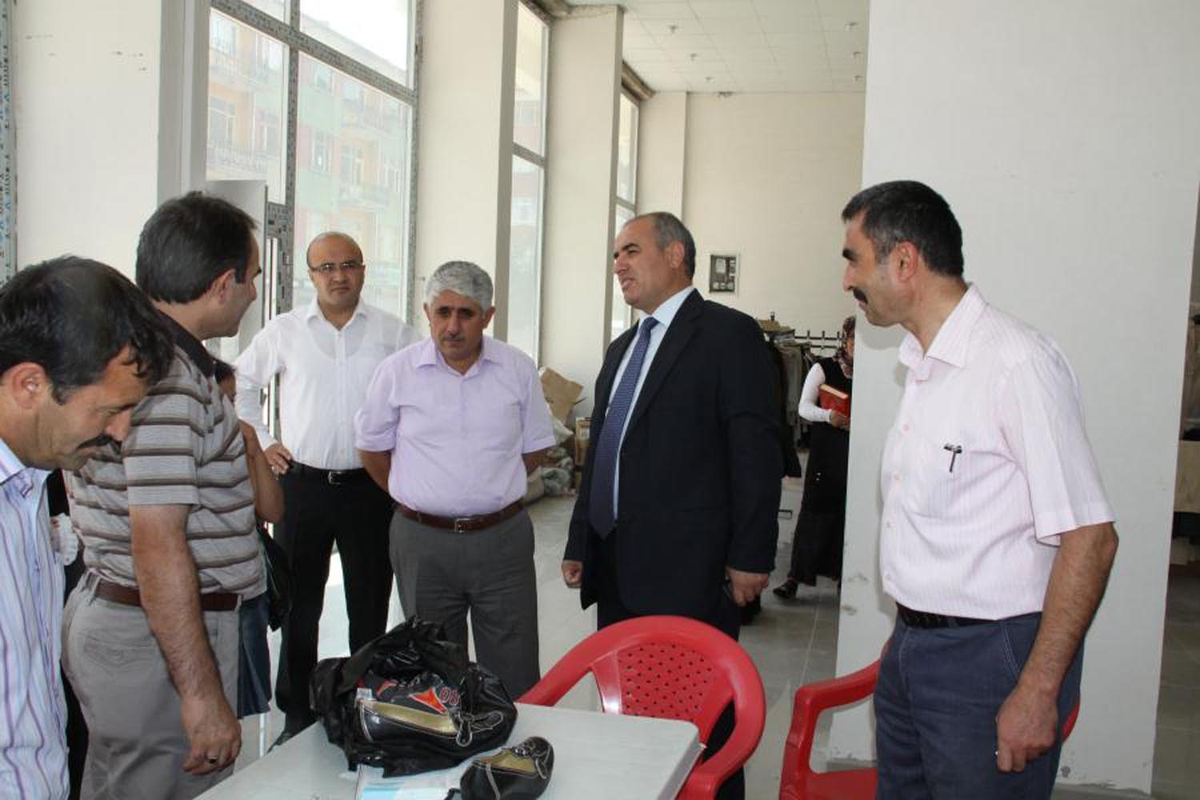 Sorgun Gönüllüler Derneği\'nden Yoksullara Yardım