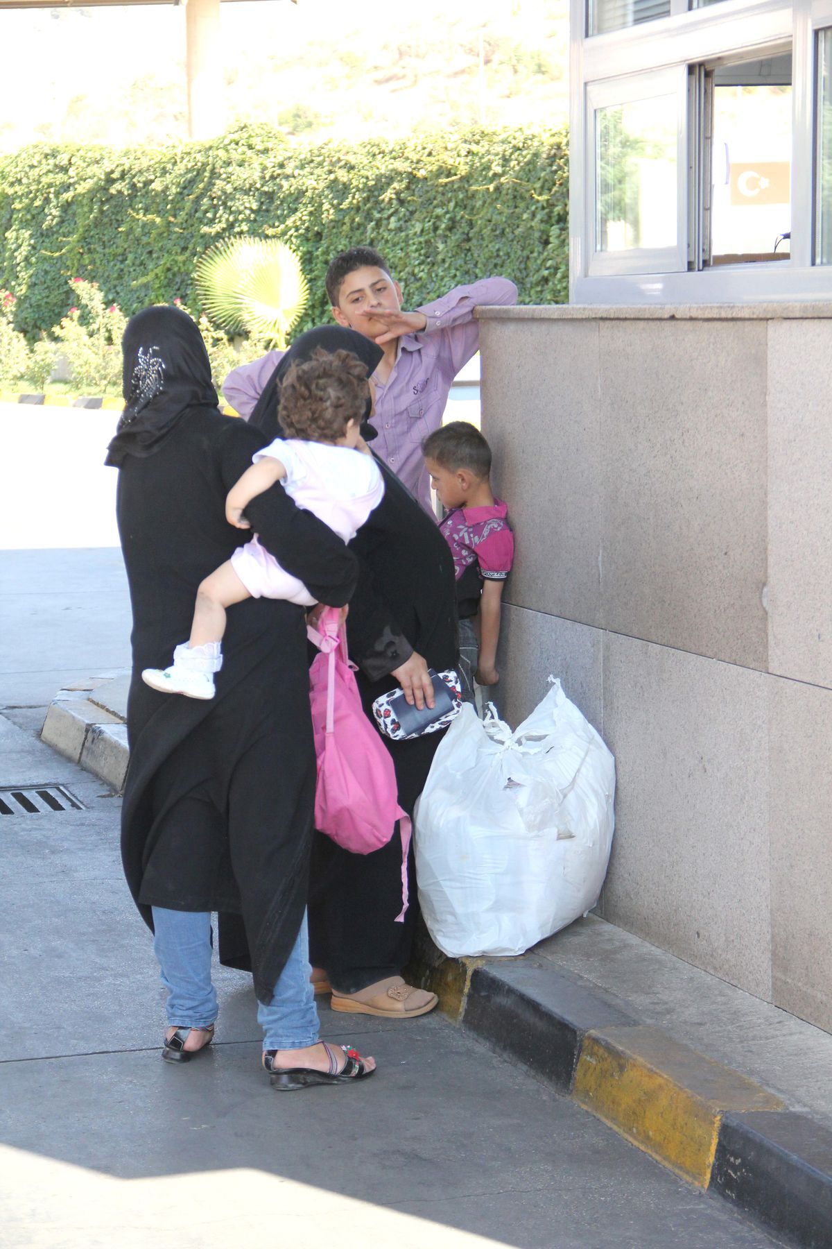 Suriye\'den Kaçışlar Sürüyor