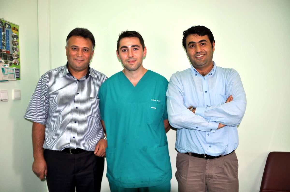 Suşehri Devlet Hastanesi\'ne 3 Doktor Atandı