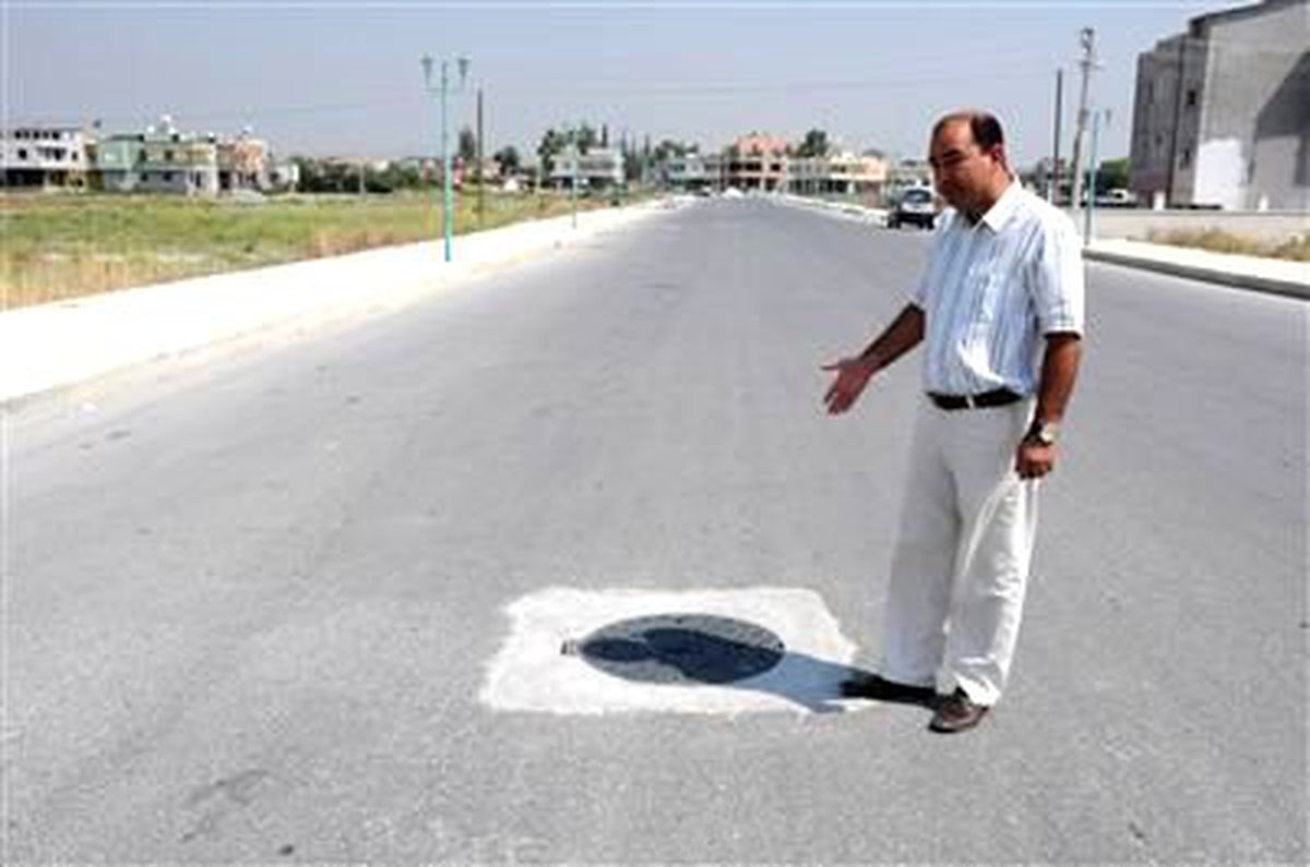 Tarsus Belediyesi Su ve Kanalizasyon İşletmesi Müdürlüğünün Çalışmaları