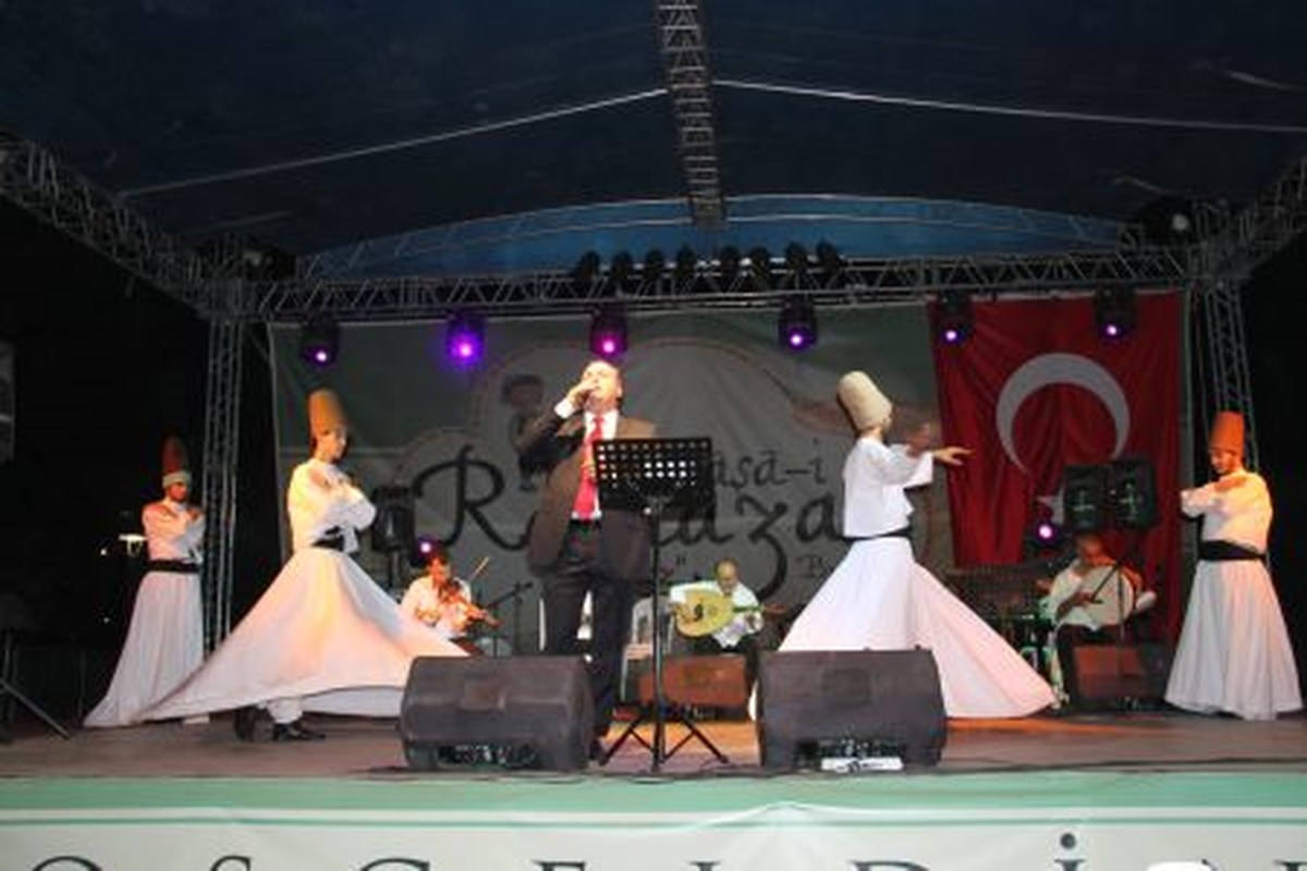 \'Temaşa-i Ramazan\'da Huzur Yolculuğu