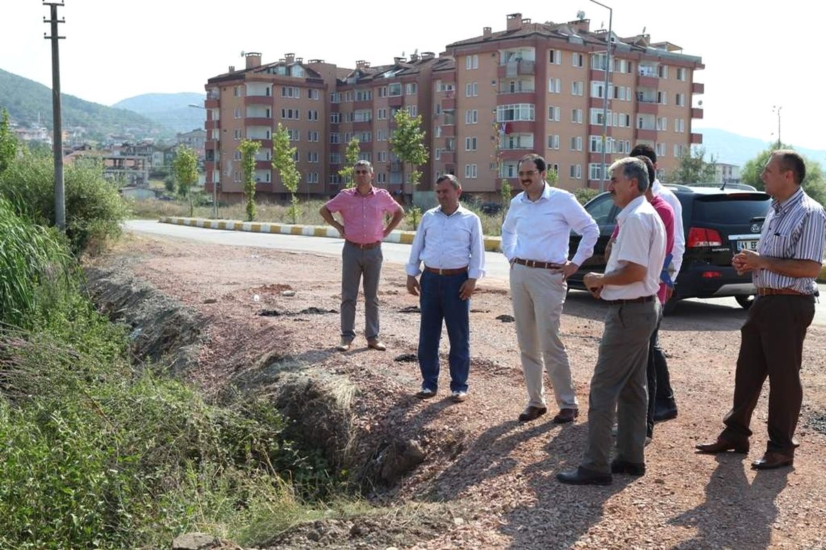 Termal Şehri Başiskele