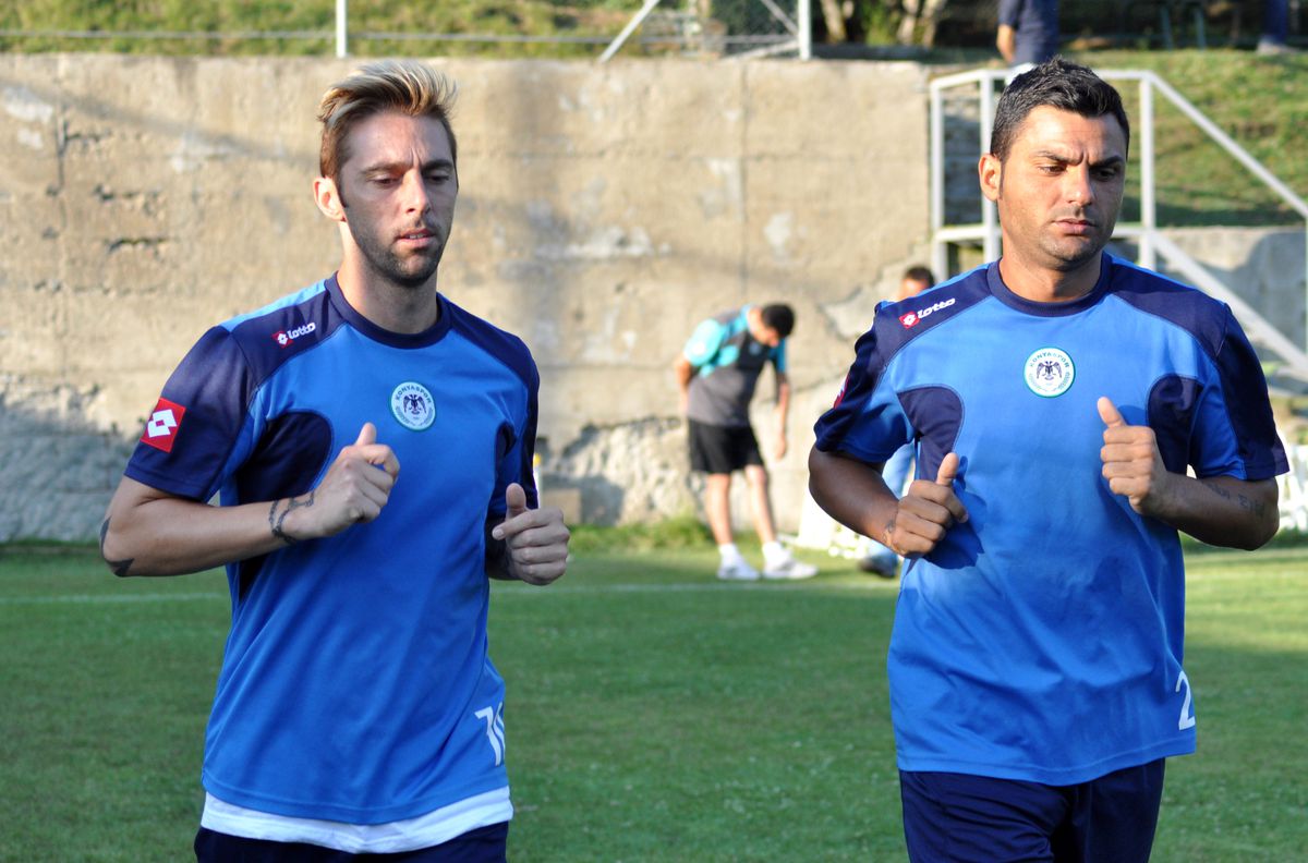 Konyaspor\'da Tempo Giderek Artıyor