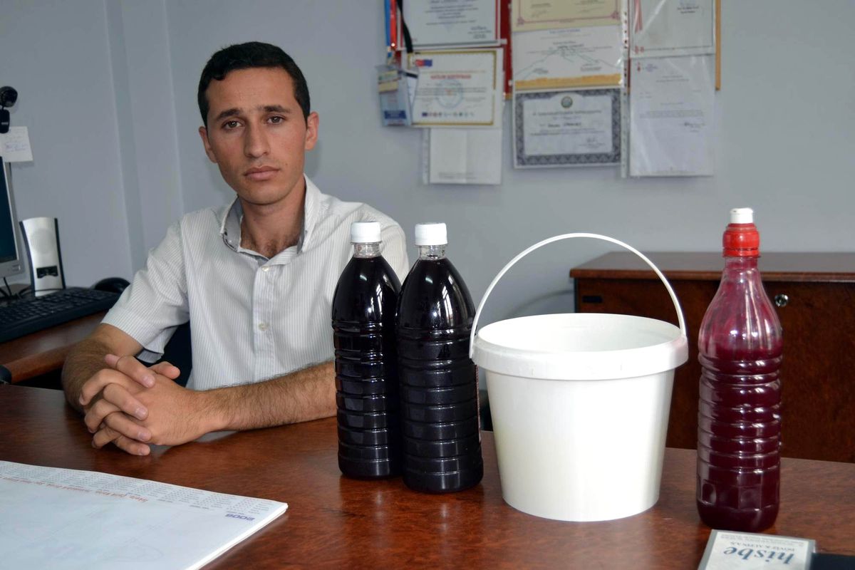 Türk Bilim İnsanı Peynir Suyundan Şalgam ve Ketçap Üretti