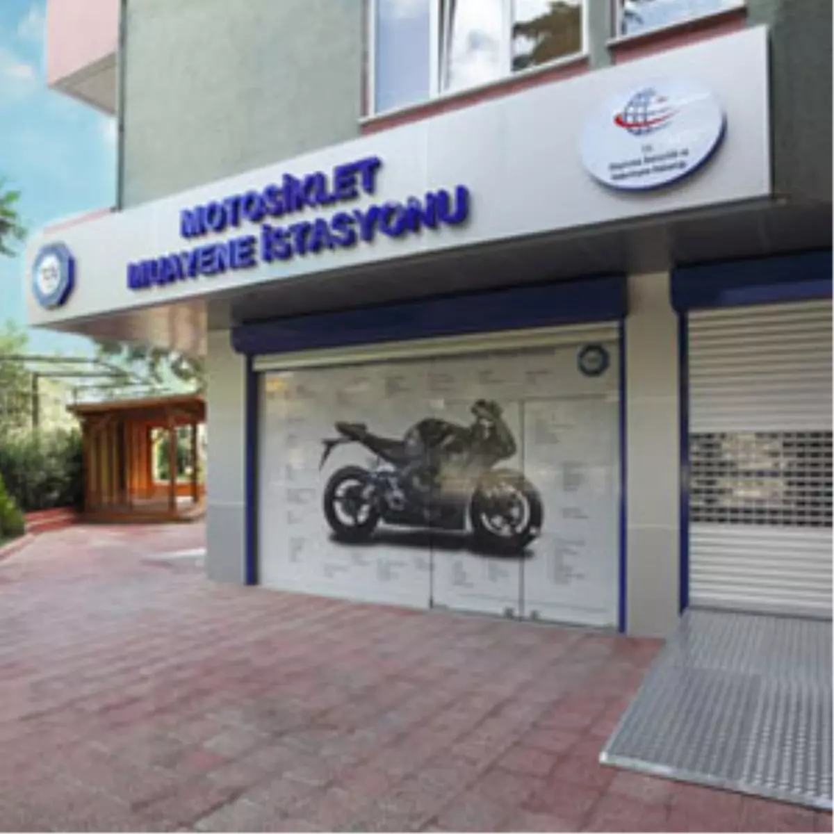 TÜVTURK\'ten Motosikletlere Özel Muayene İstasyonu