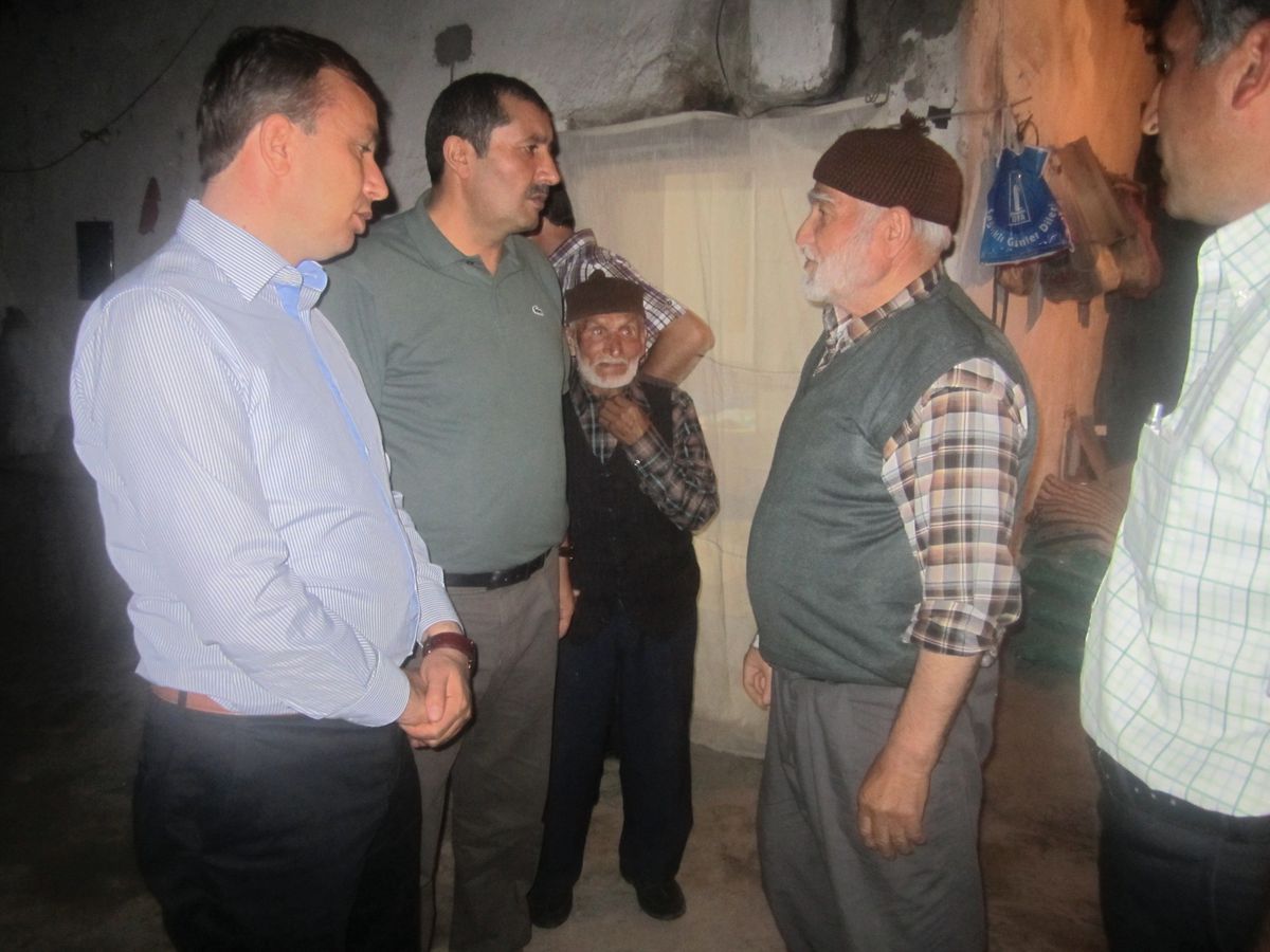 Uğurludağ\'da Birlik İftarı