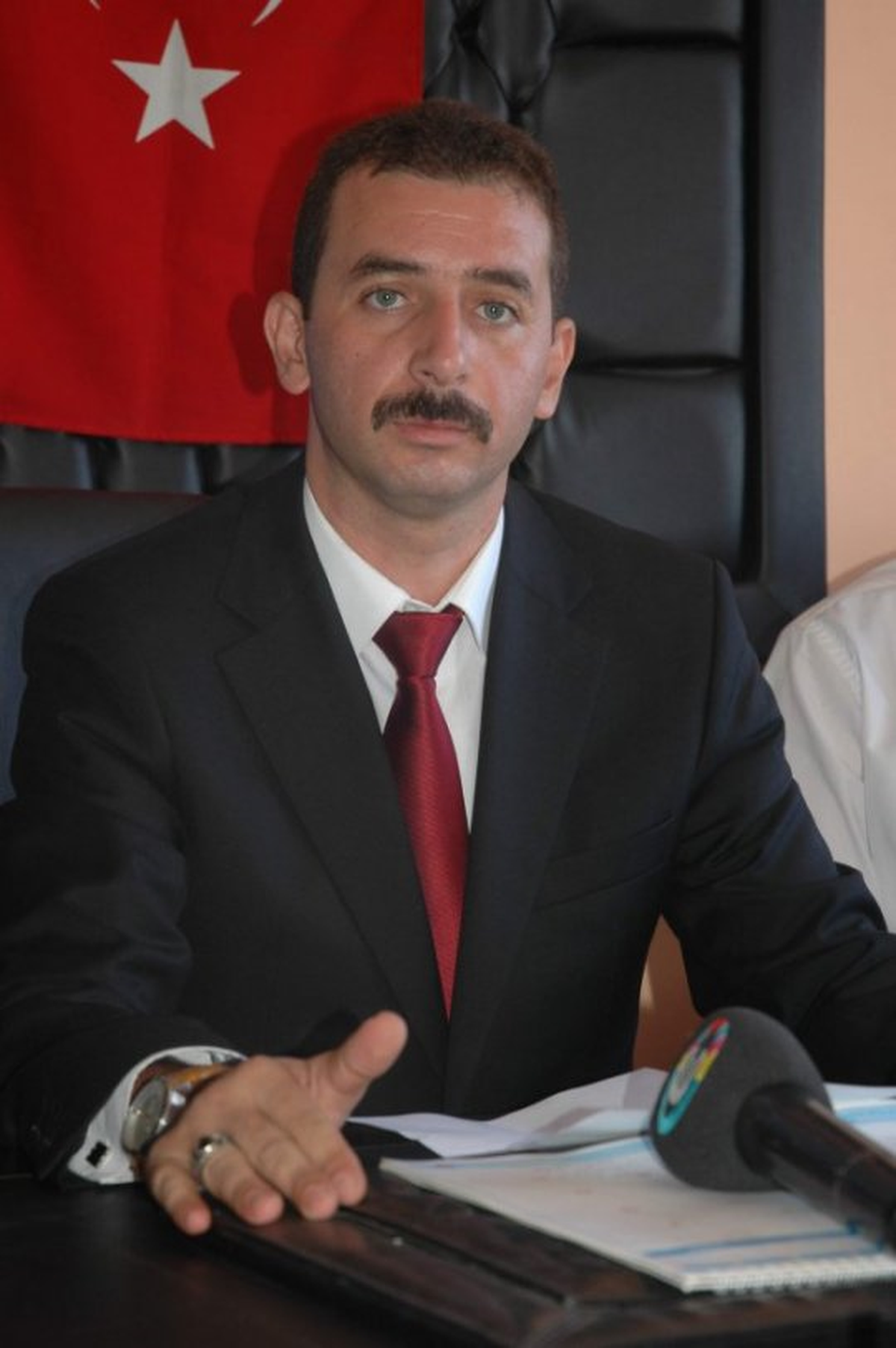 Ülkücü İşçilerden Terör Tepkisi