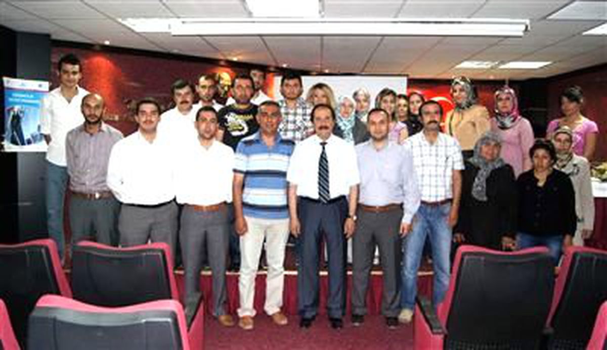 Uygulamalı Girişimcilik Kursu Sona Erdi