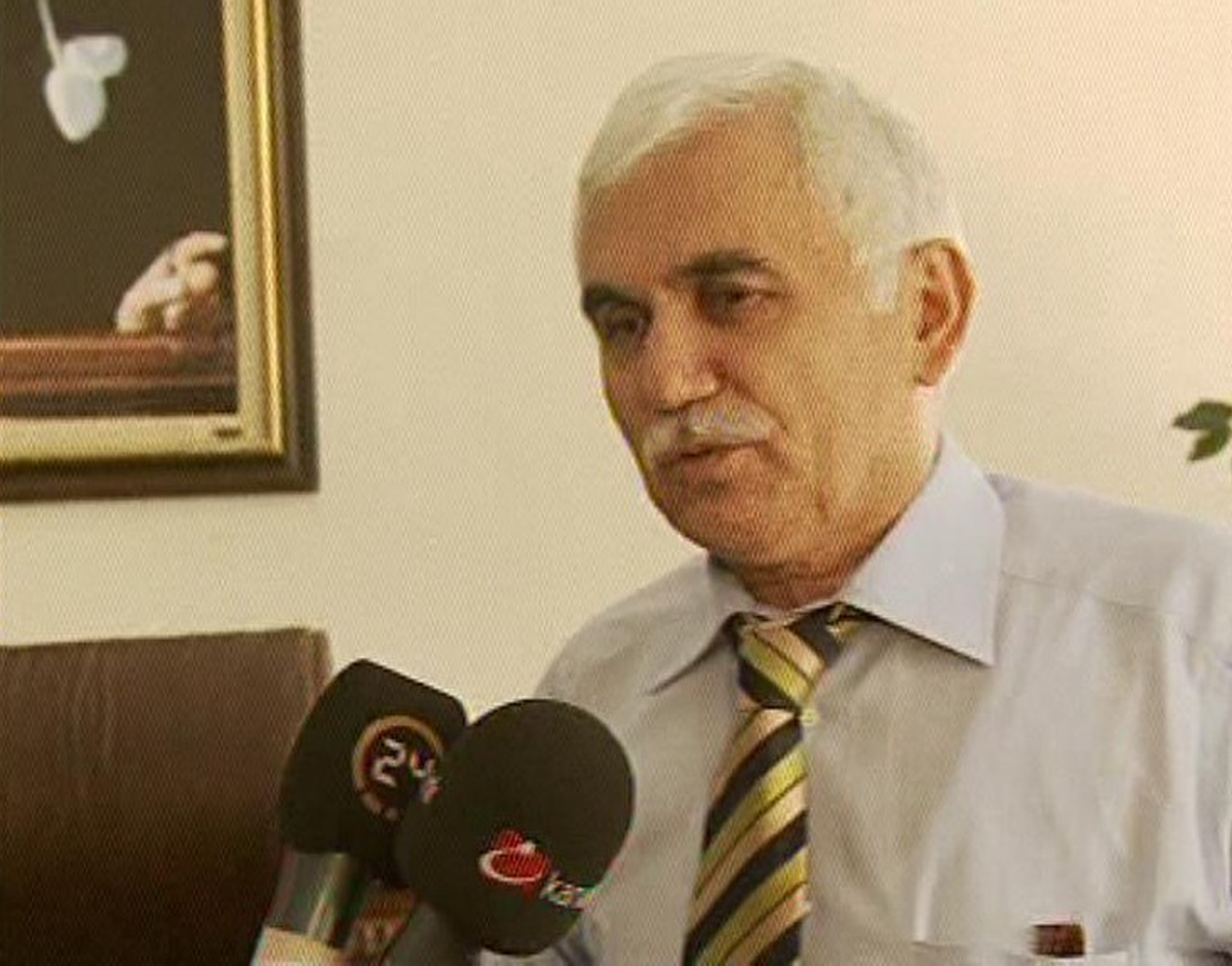 Vali Alimoğlu\'ndan Açıklamalar