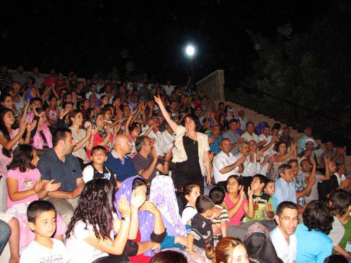 Viranşehir\'de Gergin Gece
