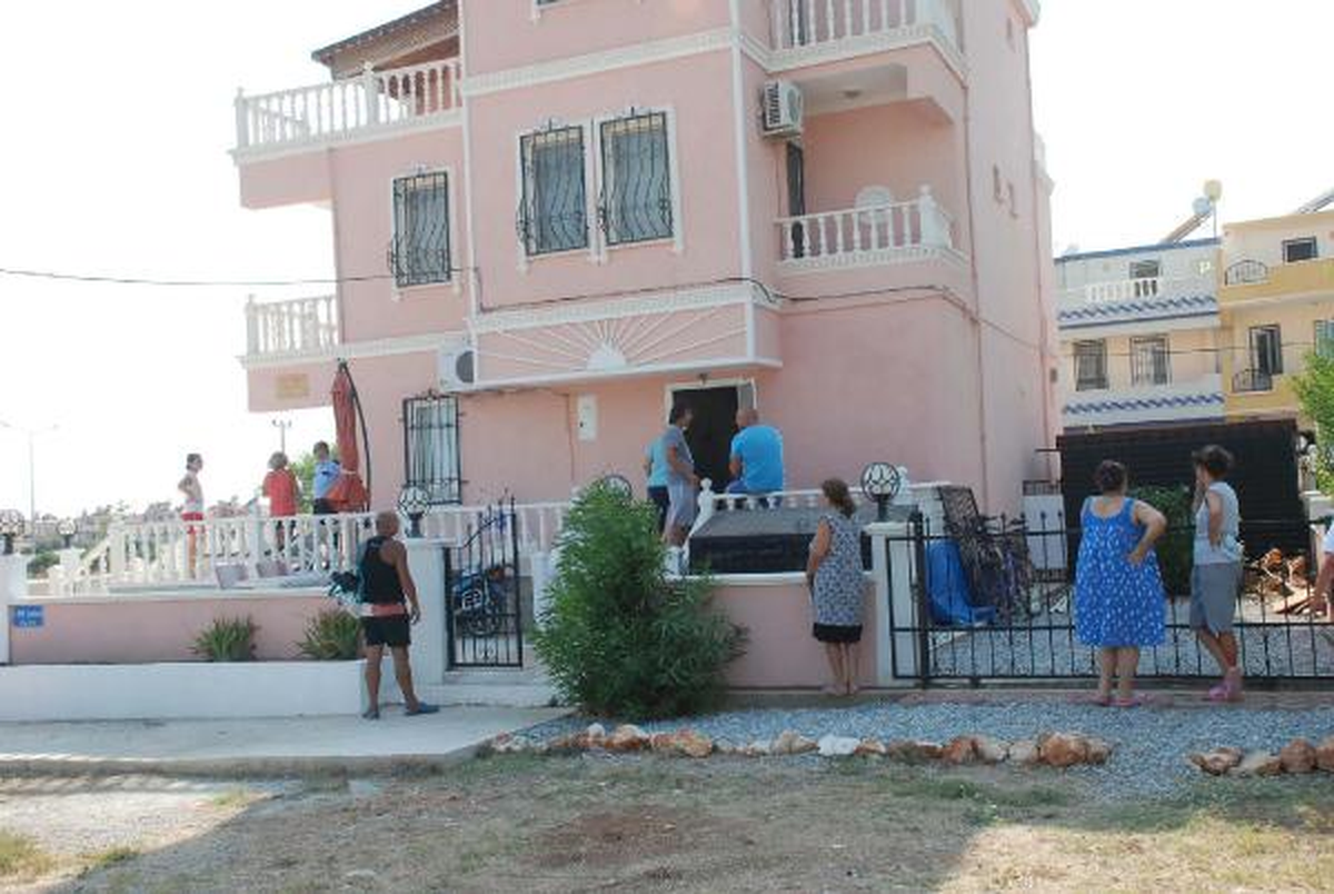 Yalnız Yaşayan İngiliz Ölü Bulundu